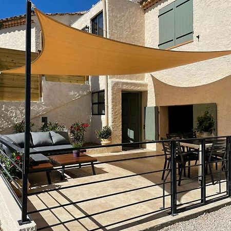 La Ribasse En Provence Daire Venelles Dış mekan fotoğraf