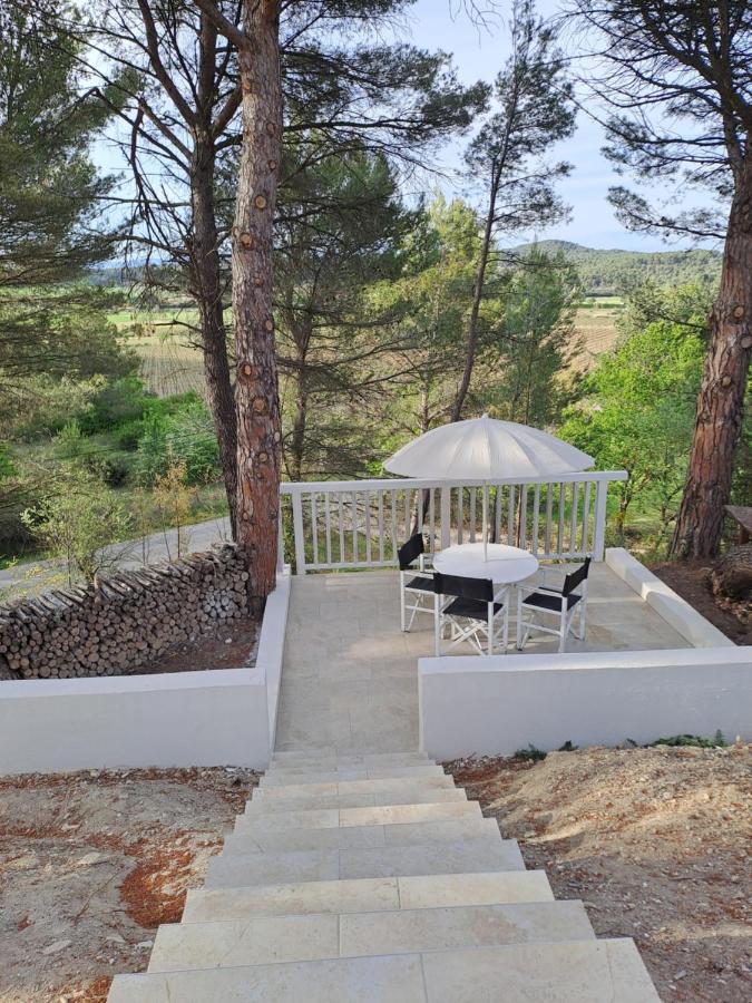 La Ribasse En Provence Daire Venelles Dış mekan fotoğraf