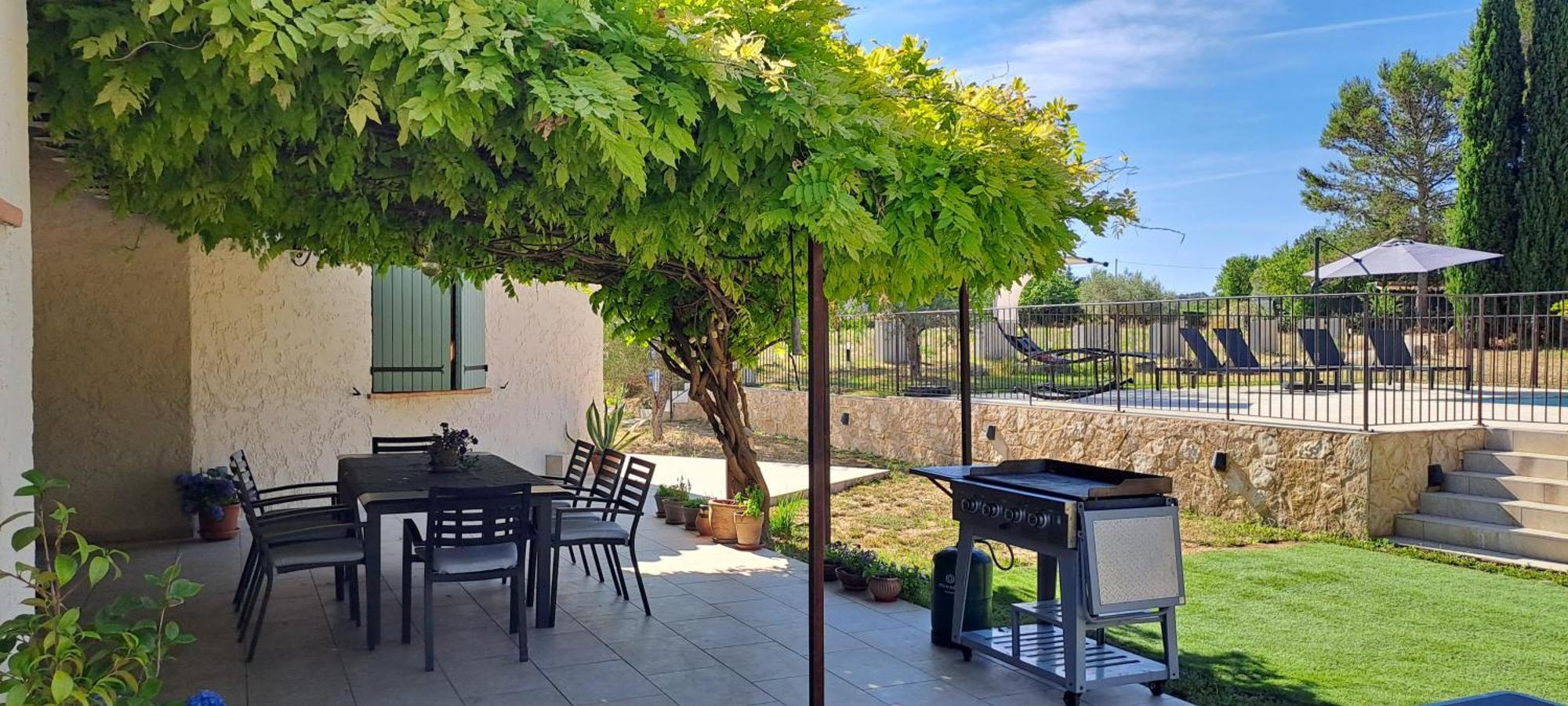 La Ribasse En Provence Daire Venelles Dış mekan fotoğraf