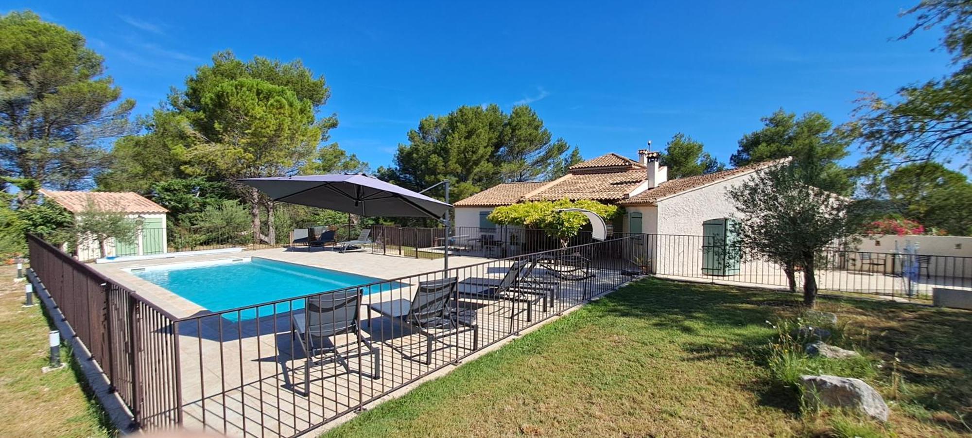 La Ribasse En Provence Daire Venelles Oda fotoğraf